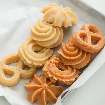 Food Snacks Pictures - Molde de cozimento artesanal diy, série