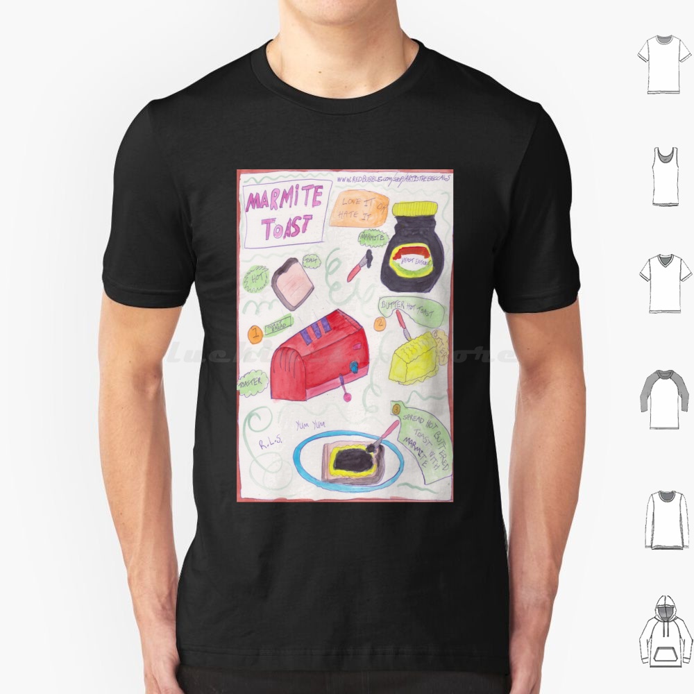 Food Snacks Ideas - Amar ou Odeiar? Camiseta Masculina, Feminina