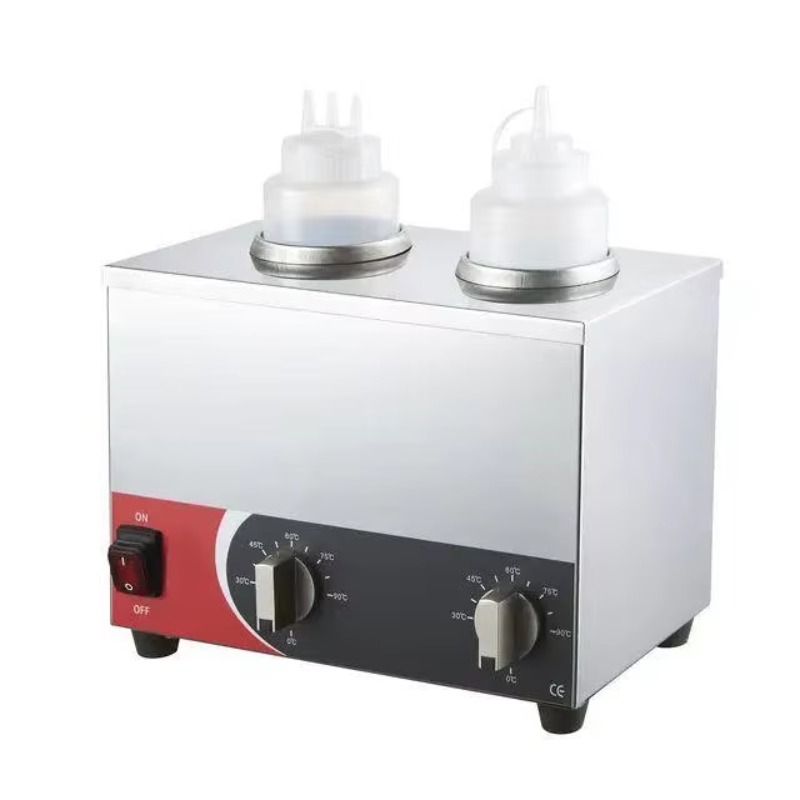 Snacks Food Warmer - Máquina de aquecimento de geléia de