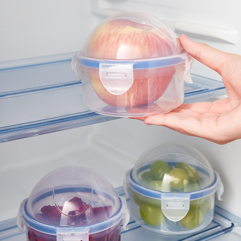 Food Prep Snacks - Mini recipiente de armazenamento de alimentos