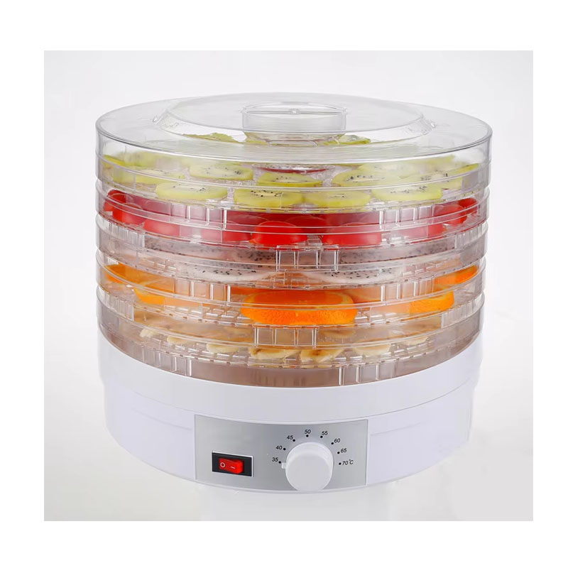 Dry Food Snacks - Máquina doméstica de frutas secas, desidratação