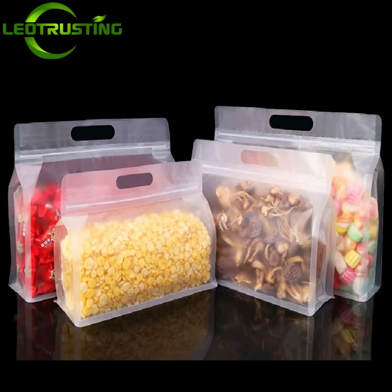 50 Sacos Ziplock Foscos 3D com - Food Halloween Snacks avaliação e preço