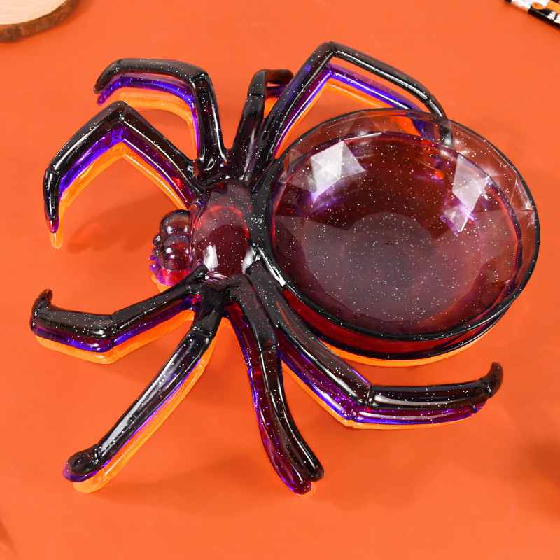 Bowl em Forma de Aranha para H - Food Halloween Snacks avaliação e preço