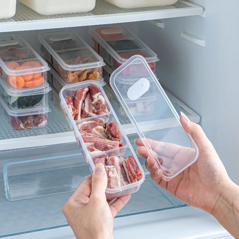 Organizador Empilhável para Ge - Food Packed Snacks avaliação e preço
