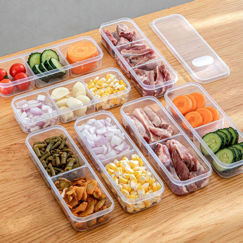 Organizador Empilhável para Ge - Food Packed Snacks avaliação e preço