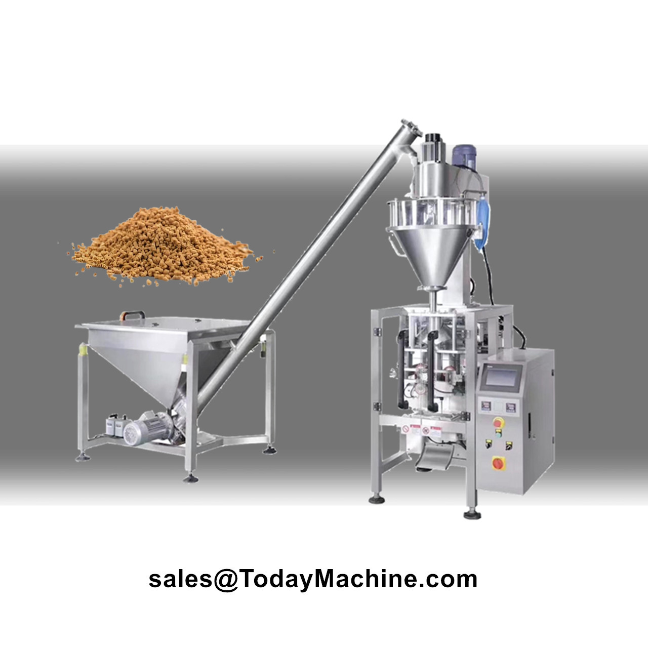 Máquinas Automáticas de Embala - Dry Food Snacks avaliação e preço