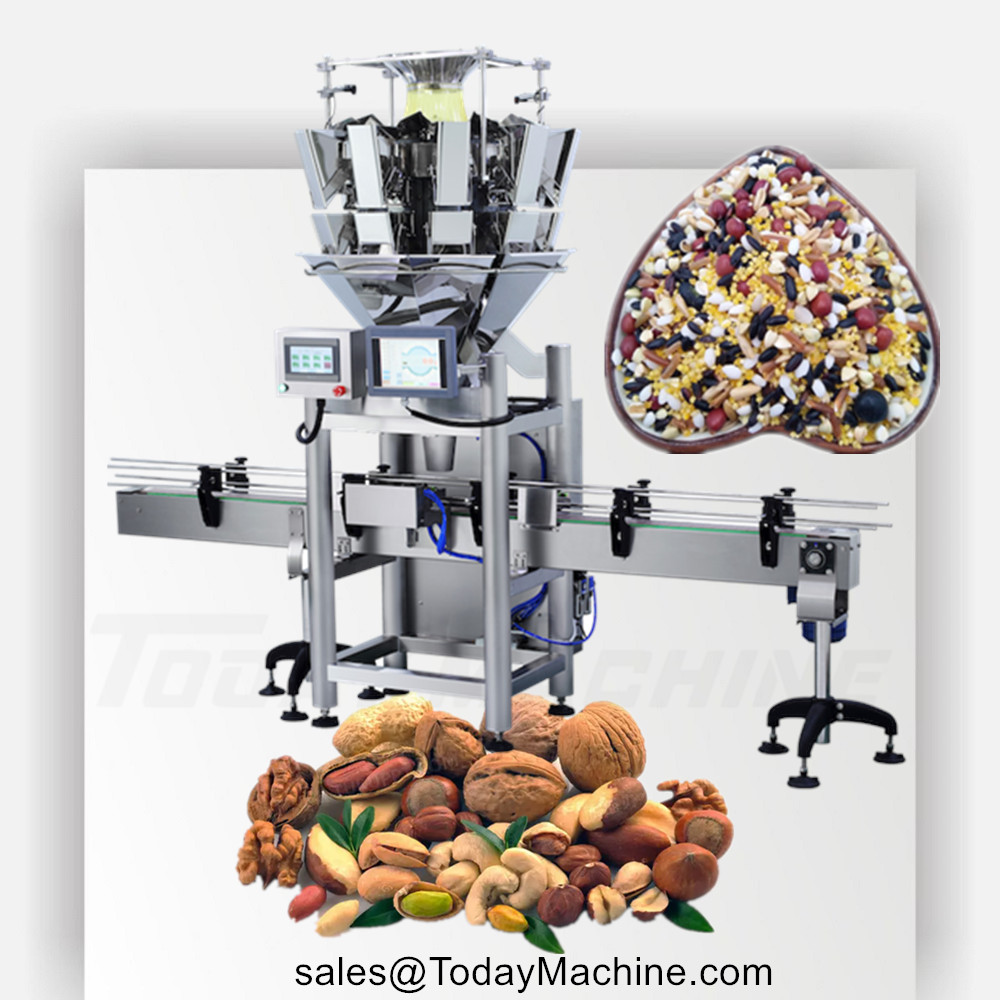 Linha de produção de enchiment - Food Packed Snacks avaliação e preço