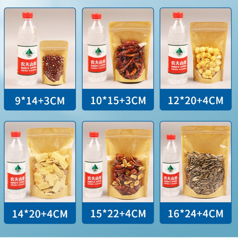 100 Sacos Transparentes de Pap - Food Halloween Snacks avaliação e preço