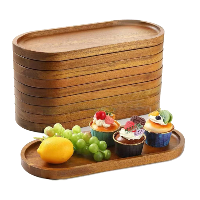 Bandeja de comida de madeira m - Food In Japanese Snacks avaliação e preço