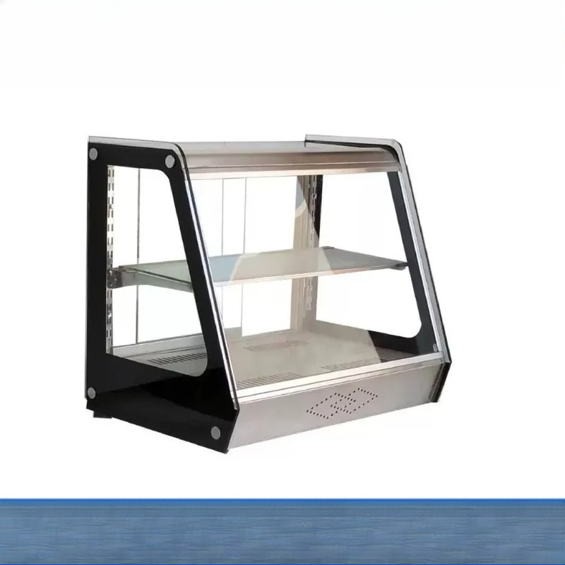 Estufa Expositora Comercial de - Snacks Food Warmer avaliação e preço