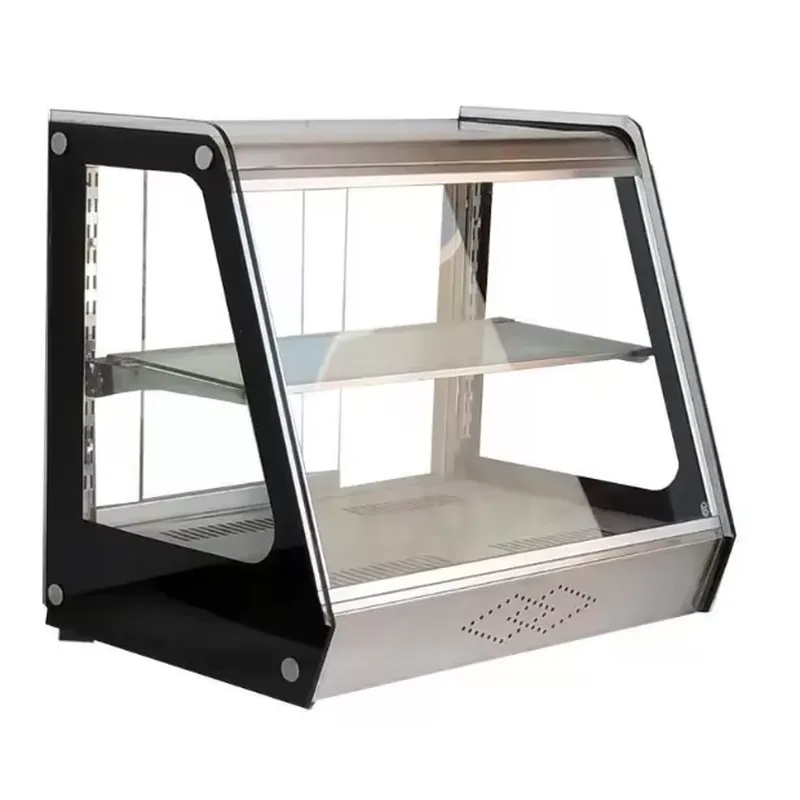 Estufa Expositora Comercial de - Snacks Food Warmer avaliação e preço