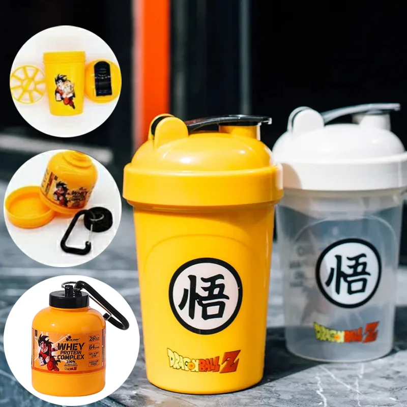 Dragon ball esportes fitness b - Protein Bar Box avaliação e preço