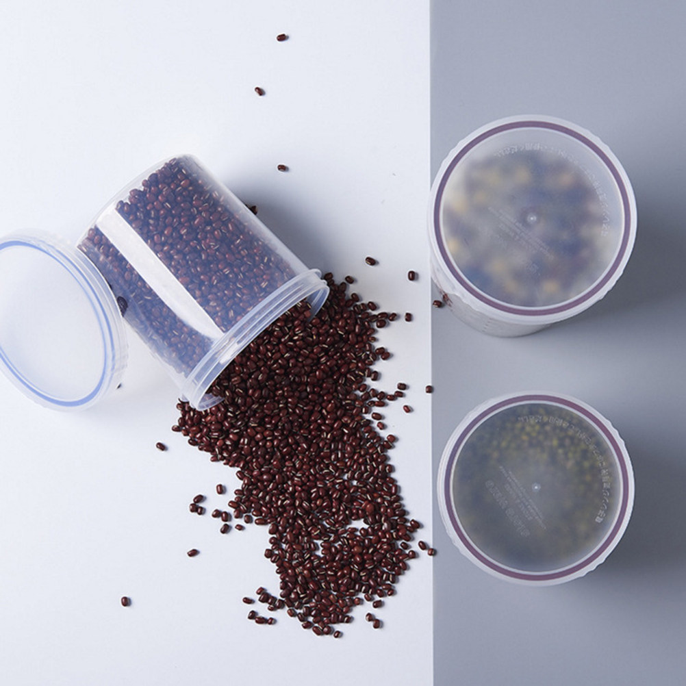 Recipiente de Armazenamento de - Dry Food Snacks avaliação e preço