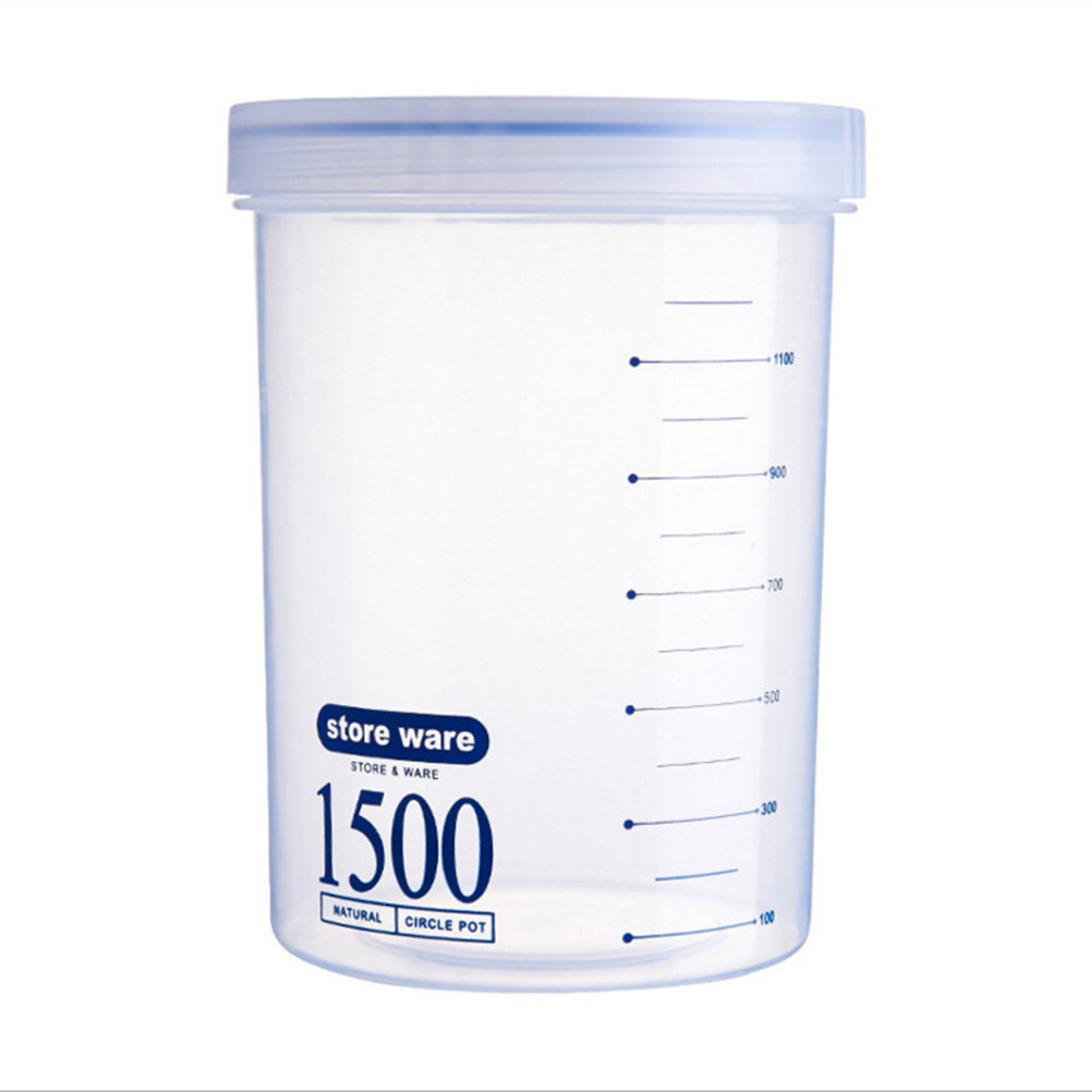 Recipiente de Armazenamento de - Dry Food Snacks avaliação e preço