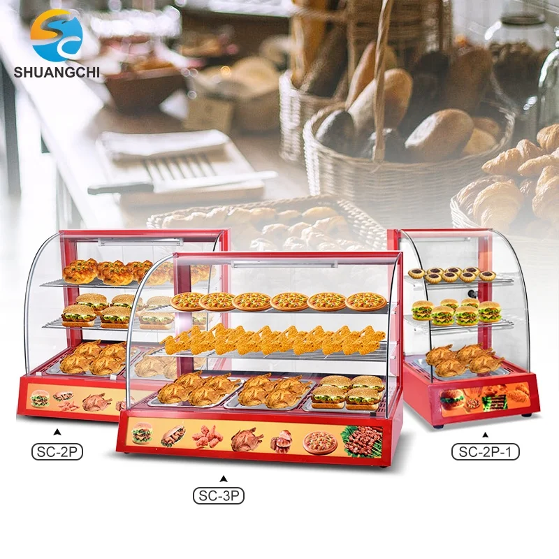 Aquecedor de Alimentos Comerci - Snacks Food Warmer avaliação e preço