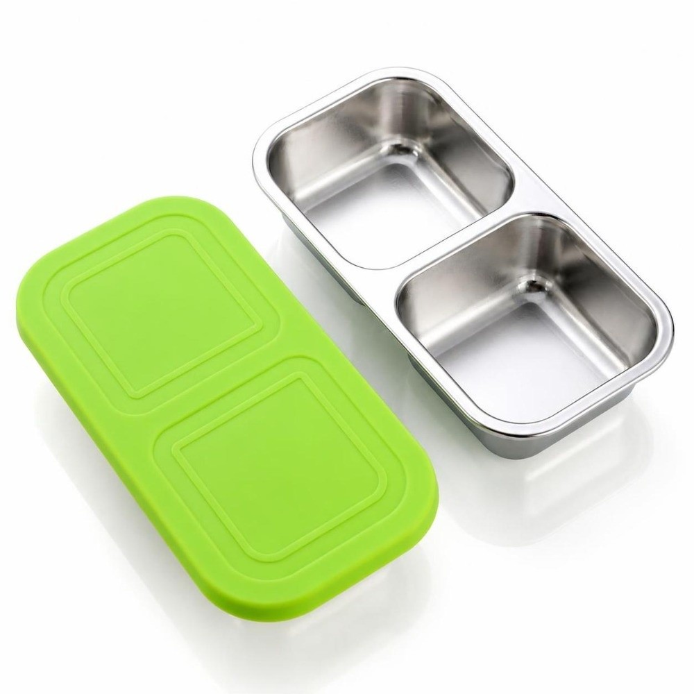 Recipientes Portáteis para Lan - Food Prep Snacks avaliação e preço
