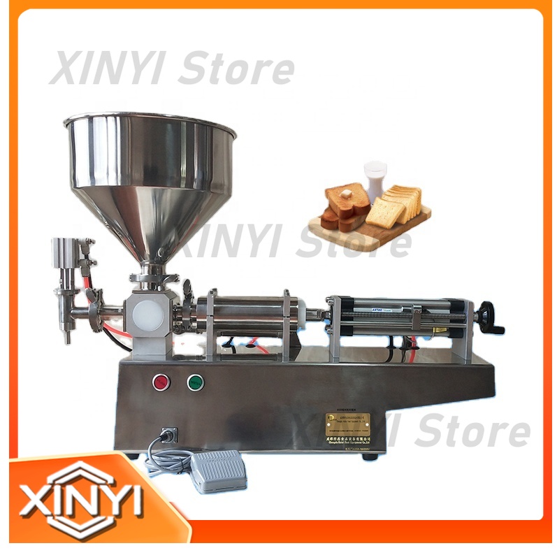 Máquinas Semi-Automáticas para - Food Snacks Business Ideas avaliação e preço