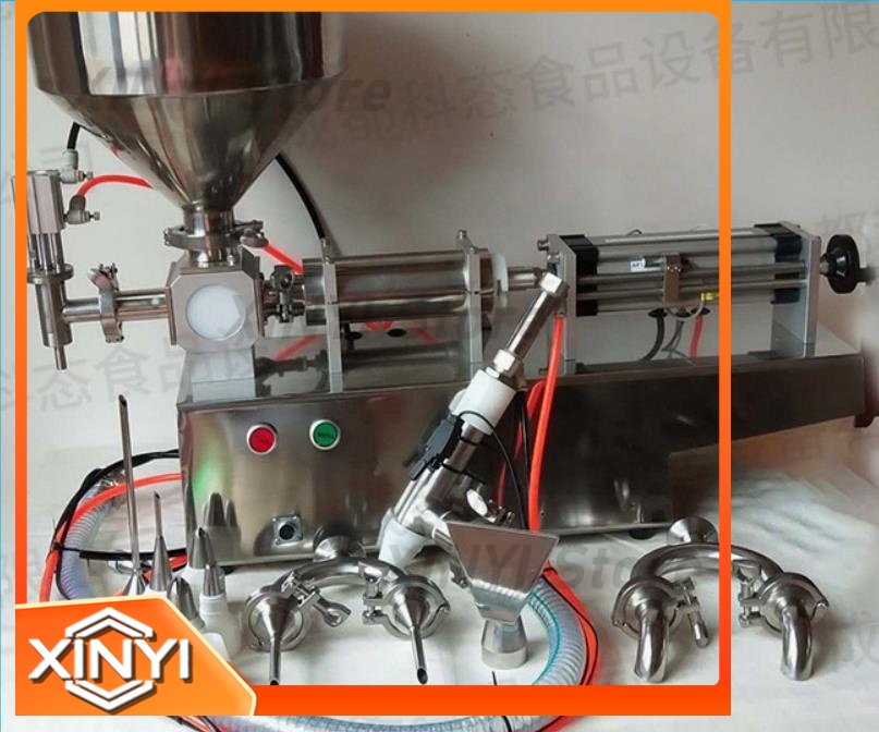Máquinas Semi-Automáticas para - Food Snacks Business Ideas avaliação e preço