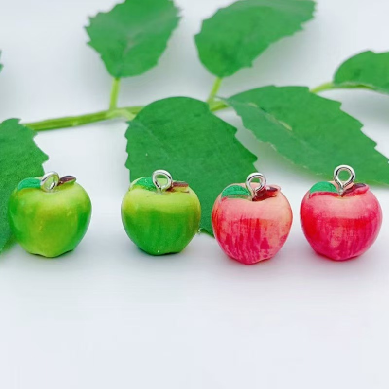 10 Peças de Maçãs Miniatura de - Food & Snacks Coloring Book Bold & Easy Pdf avaliação e preço