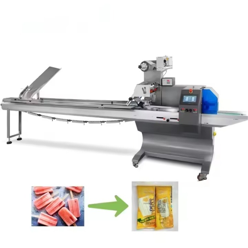 Máquina Automática de Embalage - Food Packed Snacks avaliação e preço