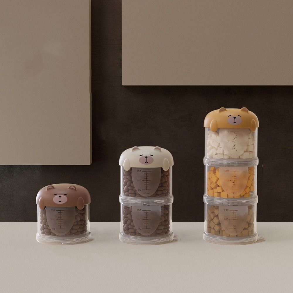 Caixa de Plástico Prática Mult - Food Packed Snacks avaliação e preço