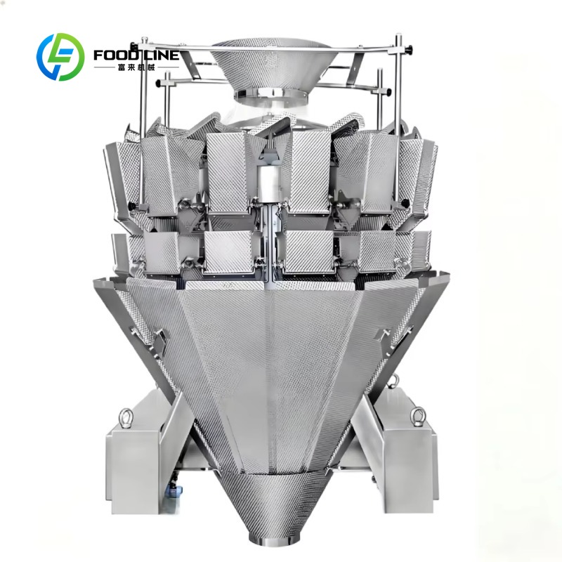 Linha de Produção Automática P - Food Packed Snacks avaliação e preço