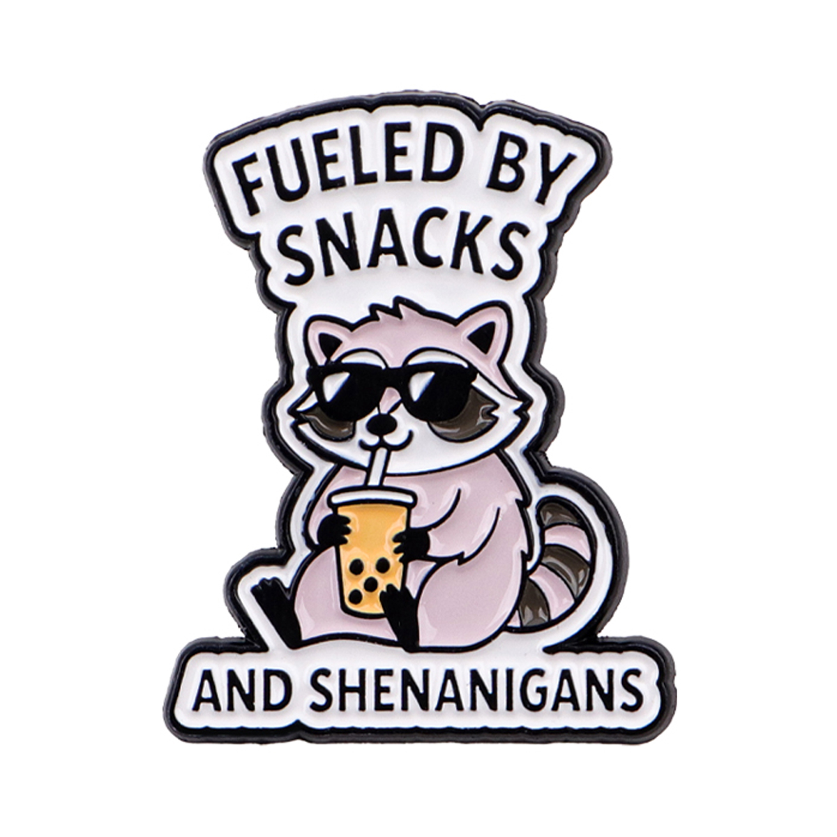 Pin de Esmalte de Guaxinim com - Food Snacks Pictures avaliação e preço