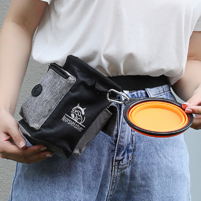 Pochete para treinamento de an - Food Packed Snacks avaliação e preço