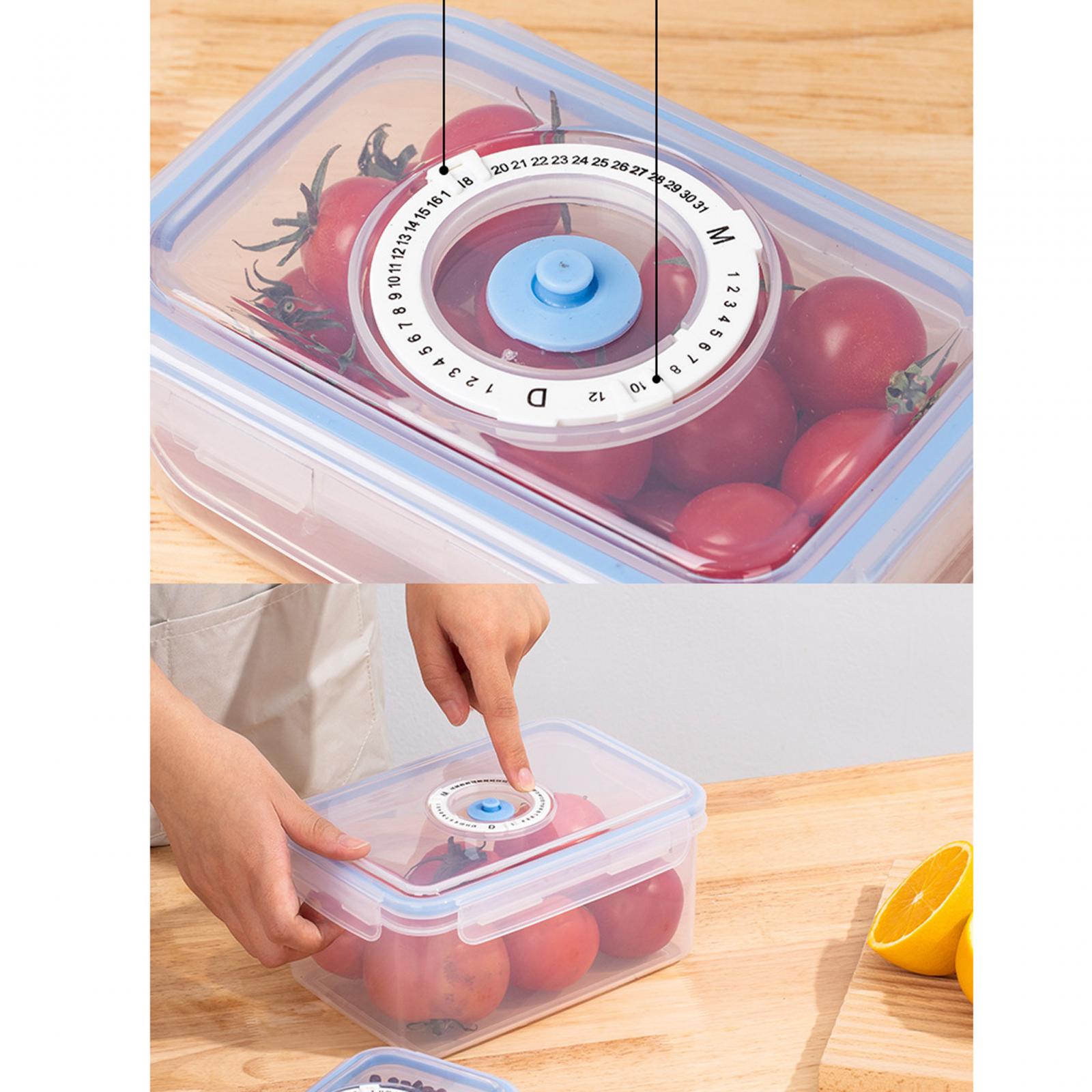 Refrigerador Multipurpose Vacu - Dry Food Snacks avaliação e preço