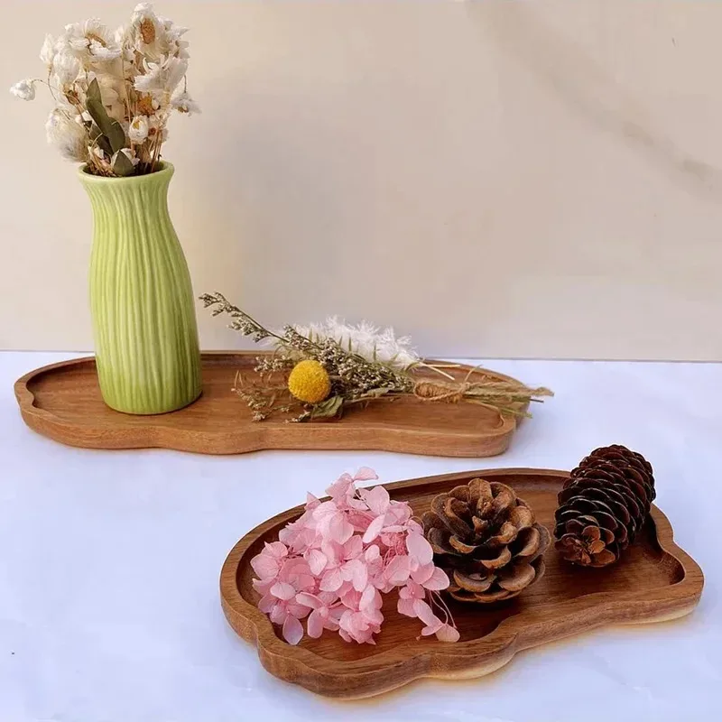 Bandejas de madeira estilo jap - Food In Japanese Snacks avaliação e preço