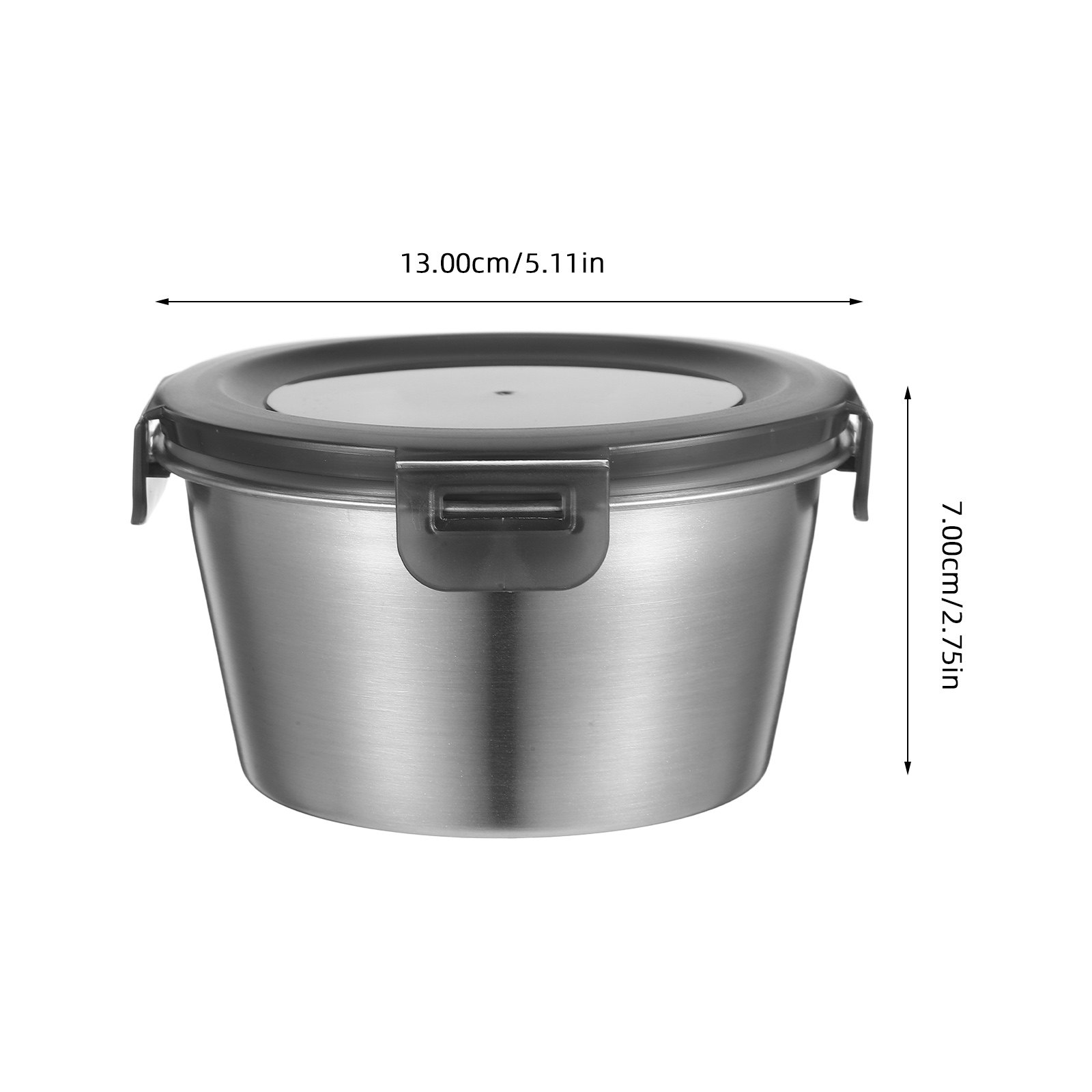 Container de Armazenamento de  - Food Prep Snacks avaliação e preço