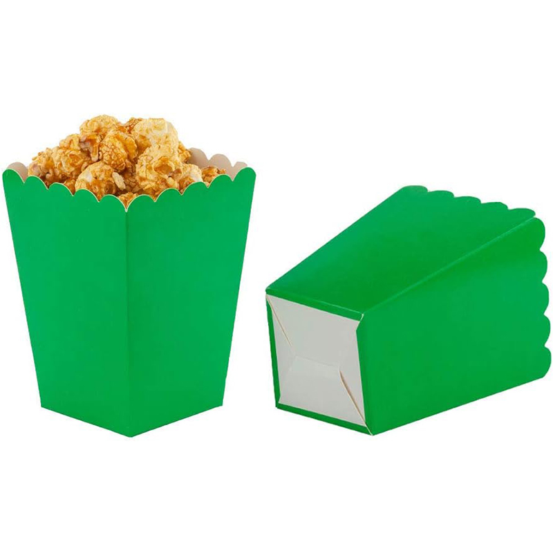 12pçs caixas de papel para doc - Food Halloween Snacks avaliação e preço