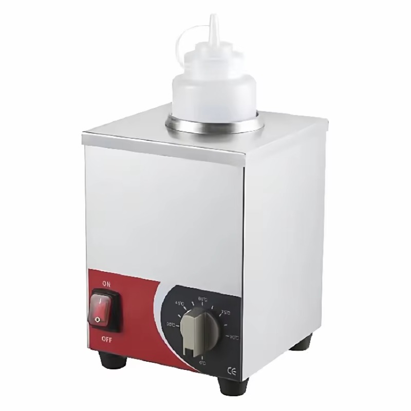 Máquina de aquecimento de gelé - Snacks Food Warmer avaliação e preço