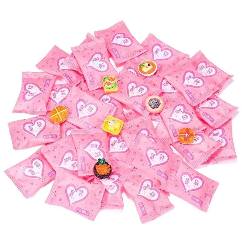 Brinquedo de Comida em Miniatu - Food Halloween Snacks avaliação e preço