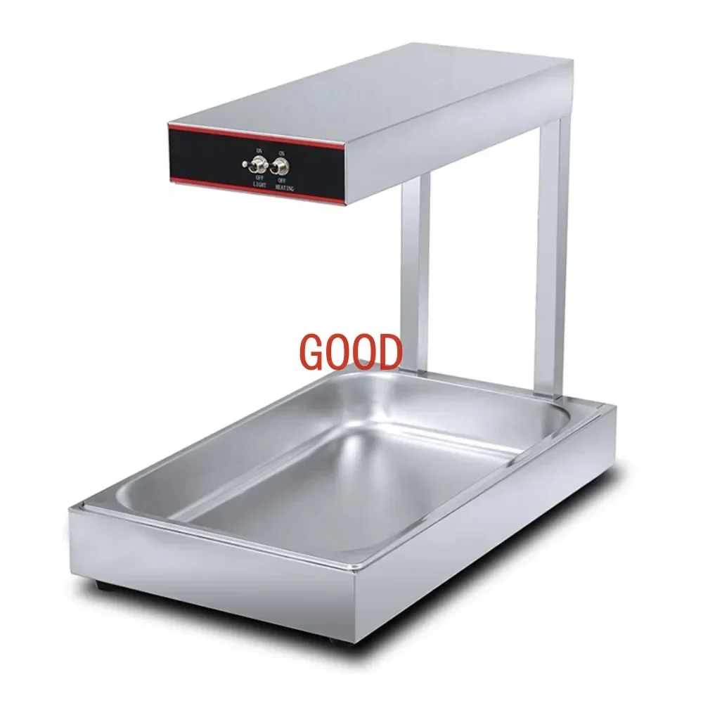 Máquina de Lanches em Promoção - Snacks Food Warmer avaliação e preço