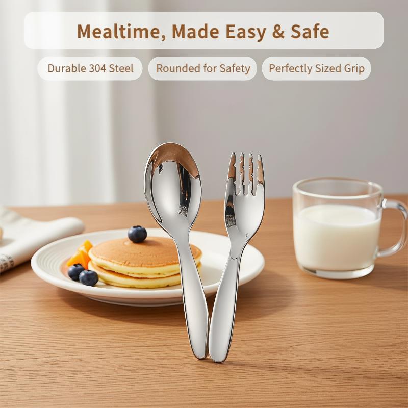 Conjunto Compacto de Colher e  - Food Snacks Ideas avaliação e preço