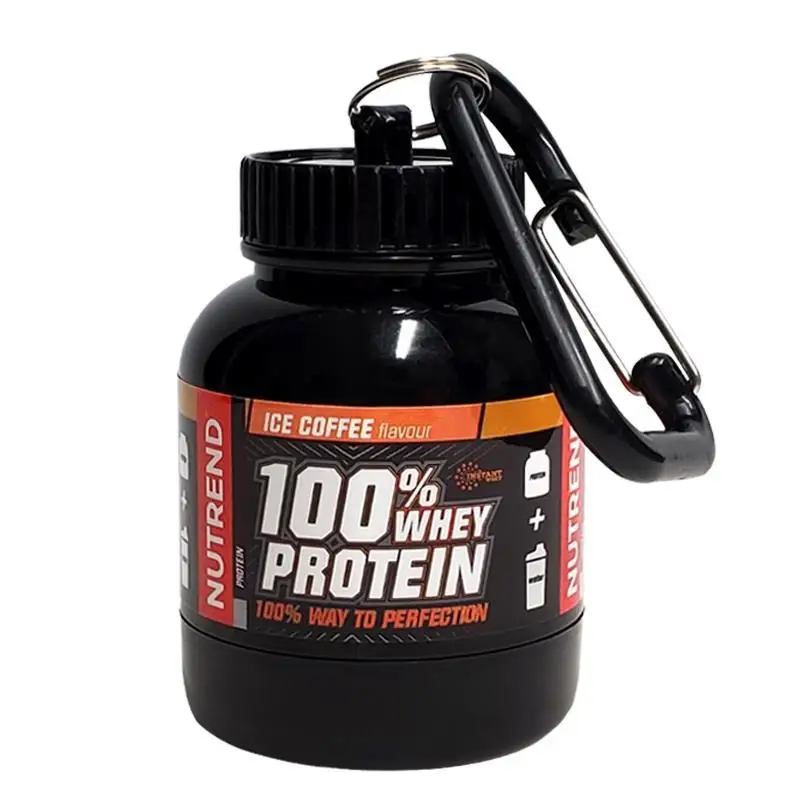 Recipiente portátil para suple - Protein Bar Box avaliação e preço
