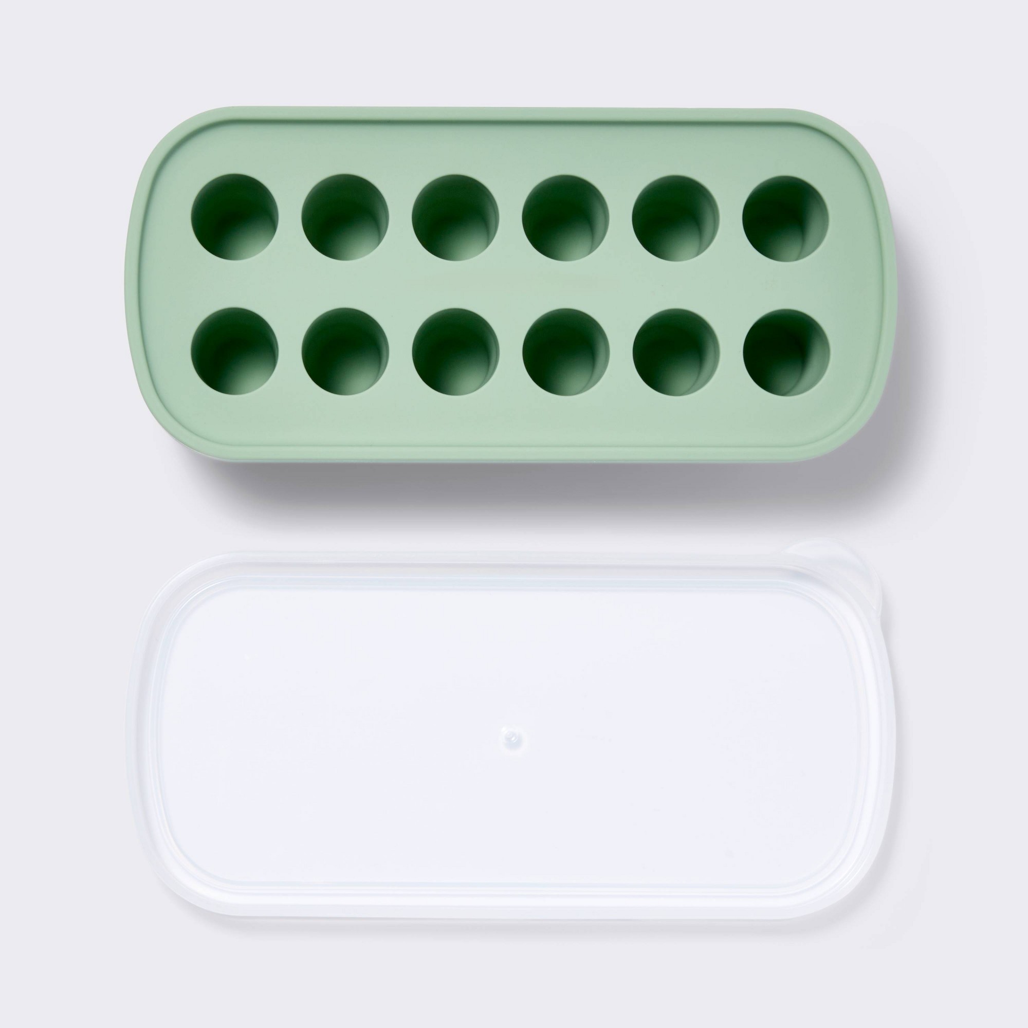 Bandeja Verde para Congelar Pa - Food Prep Snacks avaliação e preço